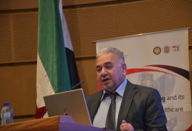 مشاركة جامعة الأندلس الخاصة للعلوم الطبية في أعمال المؤتمر الدولي الرابع للهندسة الطبية، الذي استضافته جامعة دمشق
